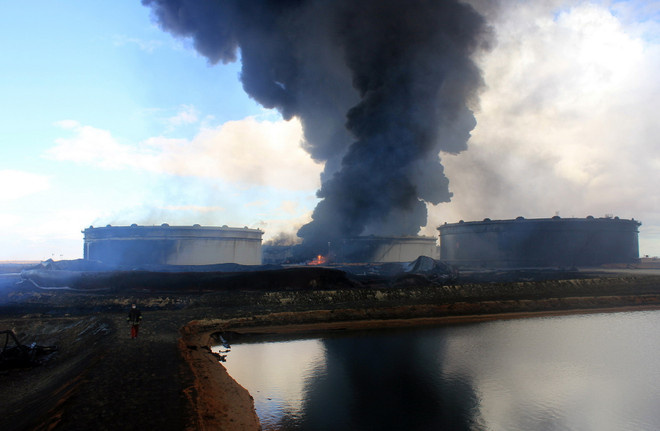 Quốc tế kêu gọi các bên tại Libya đoàn kết chấm dứt bạo lực ảnh 1