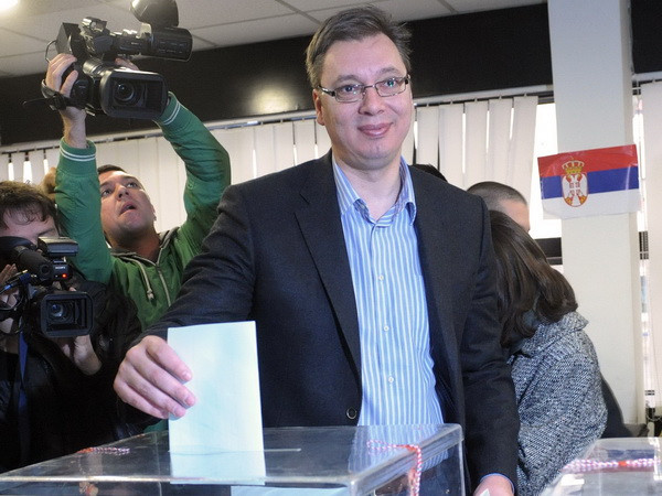 Tổng thống Serbia đề cử Thủ lĩnh đảng SNS làm Thủ tướng ảnh 1