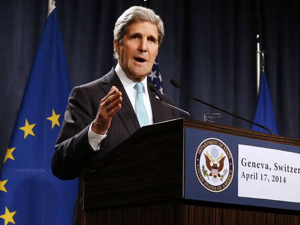 Mỹ dọa áp đặt thêm biện pháp trừng phạt Nga vì Ukraine ảnh 1