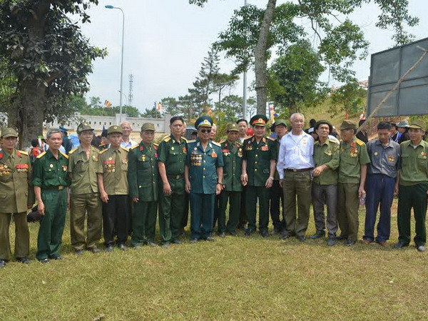 Hồi ức của một vị tướng về vùng đất Khe Sanh huyền thoại ảnh 2