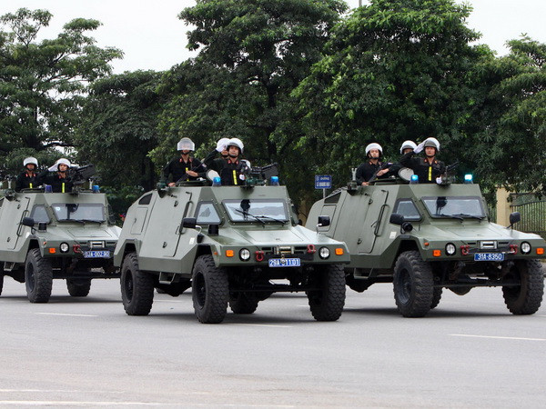 Công an thống nhất nhận thức bảo vệ an ninh quốc gia ảnh 1