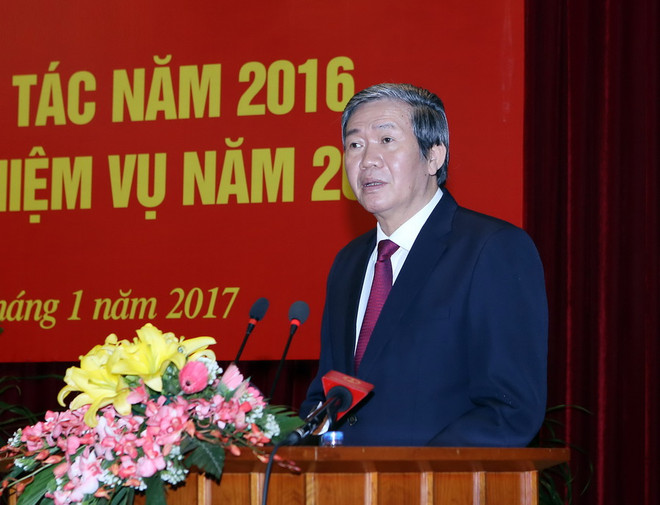 Sớm hoàn thành đề án tổng kết 10 năm đổi mới doanh nghiệp nhà nước ảnh 1