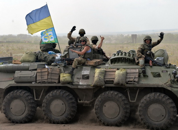 Nga cân nhắc về khả năng tiến hành tấn công trả đũa Ukraine ảnh 1