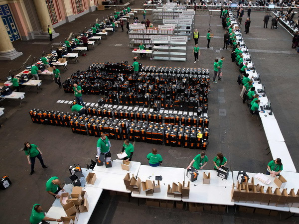 [Video] Anh gia hạn đăng ký tham gia trưng cầu dân ý về Brexit ảnh 1