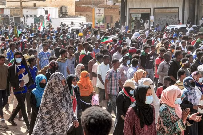 Liên hợp quốc kết thúc giai đoạn tham vấn chính trị đầu tiên ở Sudan ảnh 1