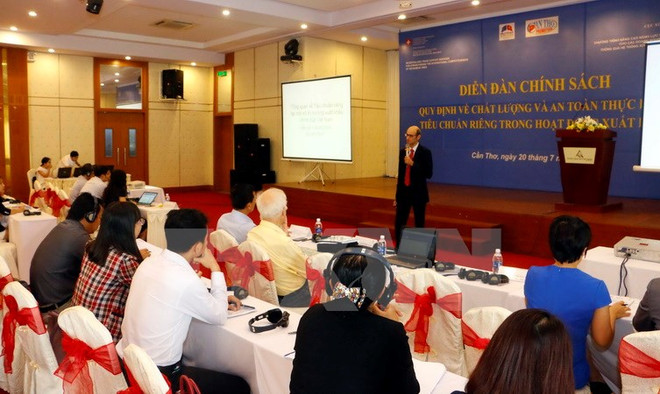 Thủ tướng yêu cầu xử lý việc hàng Việt ở EU chưa nhận diện thương hiệu ảnh 1