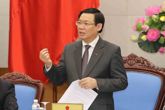 Thành lập Ủy ban Quản lý vốn nhà nước tại doanh nghiệp trong quý 1 ảnh 1