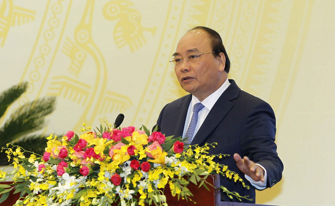 Thủ tướng yêu cầu nghiêm túc tiếp thu ý kiến chỉ đạo của Tổng Bí thư ảnh 1