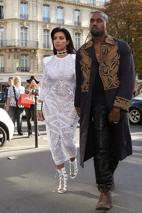 Ngắm dàn sao khoe "gu" thời trang tại các tuần lễ thời trang ảnh 16