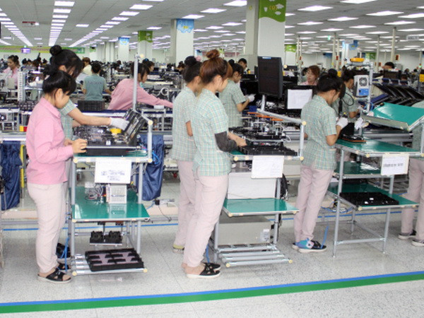 Samsung xem xét mở nhà máy sản xuất đồ gia dụng ở Myanmar ảnh 1