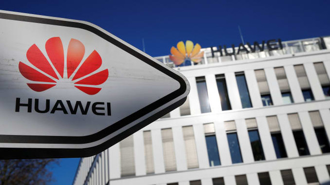 Nhà mạng Đức chọn Huawei làm nhà thầu xây dựng mạng 5G ảnh 1