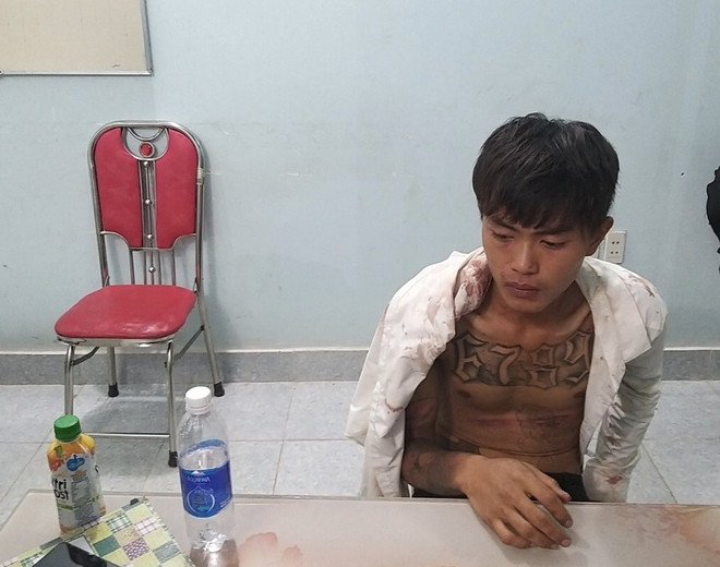 Giành hát karaoke, ra tay đâm chết 1 người, làm 2 người bị thương ảnh 1