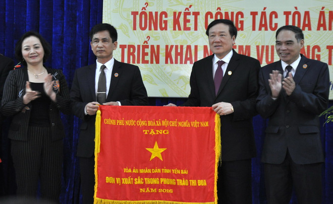 Kiên quyết không để xảy ra tình trạng oan sai trong xét xử ảnh 1