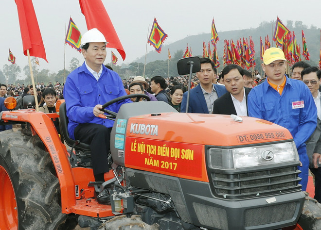 Chủ tịch nước kêu gọi xuất khẩu nông sản chất lượng cao ra thế giới ảnh 2