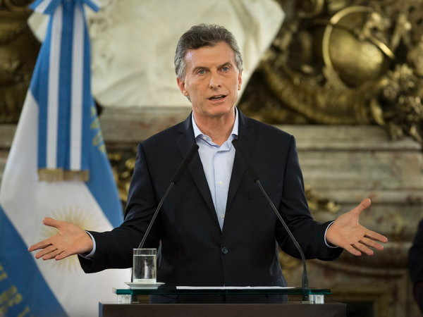 Tổng thống Argentina bác bỏ liên quan trong vụ hồ sơ Panama ảnh 1