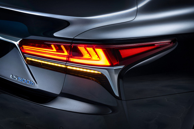 Thương hiệu Lexus tiếp tục cho ra mắt mẫu xe sang trọng hoàn toàn mới ảnh 3