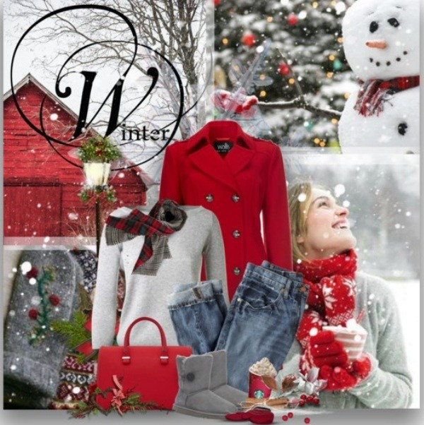 Ủng lông - bạn đồng hành cục mịch mà "tốt bụng" mùa Đông lạnh ảnh 9