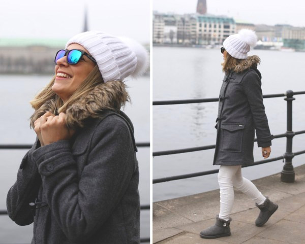 Ủng lông - bạn đồng hành cục mịch mà "tốt bụng" mùa Đông lạnh ảnh 12