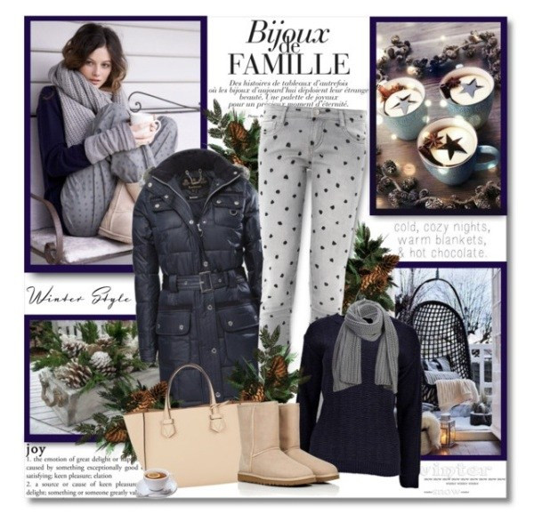 Ủng lông - bạn đồng hành cục mịch mà "tốt bụng" mùa Đông lạnh ảnh 2