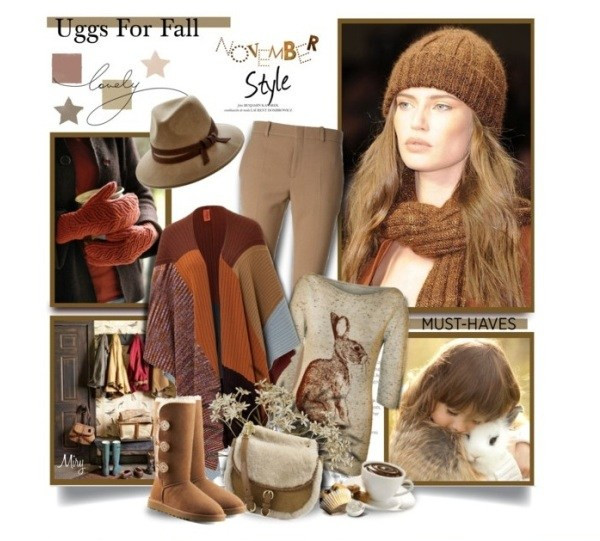 Ủng lông - bạn đồng hành cục mịch mà "tốt bụng" mùa Đông lạnh ảnh 3