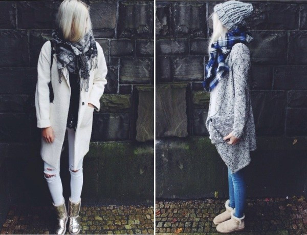 Ủng lông - bạn đồng hành cục mịch mà "tốt bụng" mùa Đông lạnh ảnh 10