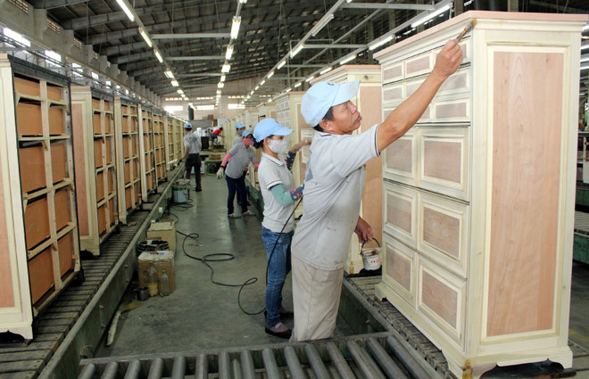 Bình Dương có khả năng đạt tăng trưởng xuất khẩu 16,5% ảnh 1