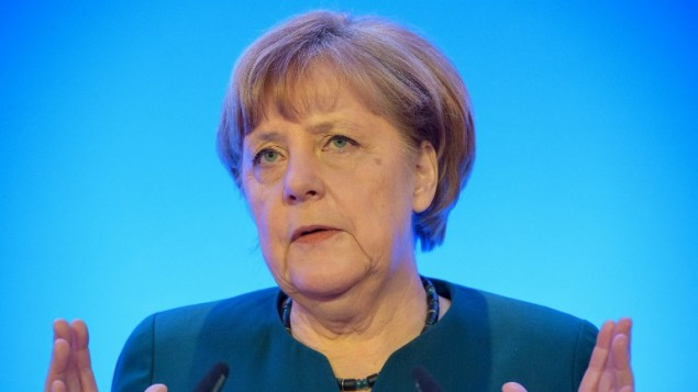 Thủ tướng Đức hoan nghênh kế hoạch Brexit của Thủ tướng Anh ảnh 1