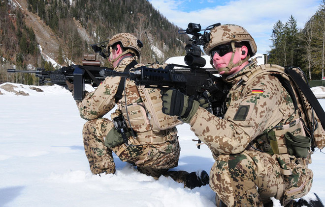 Lo ngại Trump bỏ rơi NATO, Đức quyết định tăng ngân sách quốc phòng ảnh 1