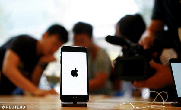 iPhone 8 sẽ có tính năng nhận ra khuôn mặt chủ sở hữu? ảnh 1