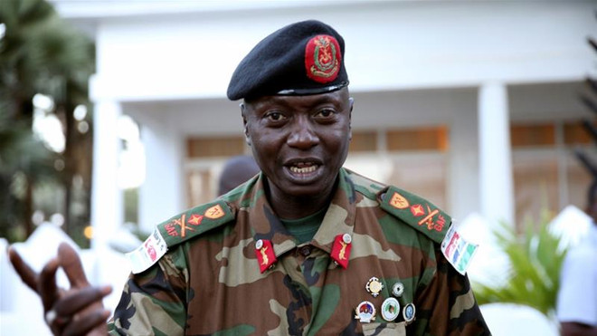 Quân đội Gambia tuyên bố không ngăn quân đội nước ngoài vào lãnh thổ ảnh 1