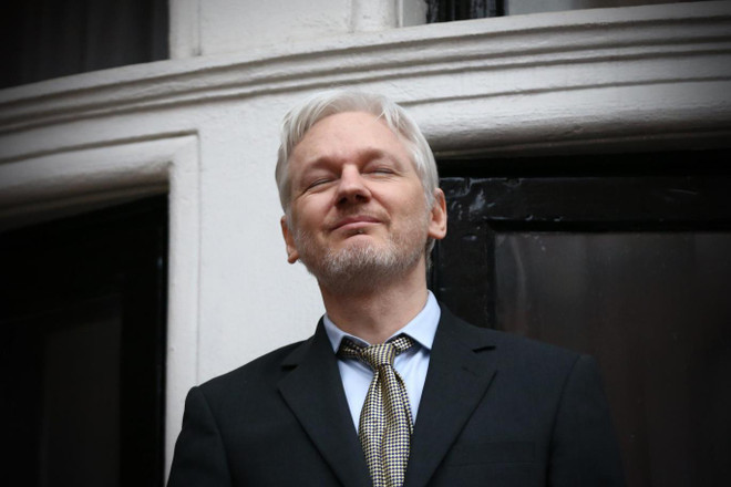 Người sáng lập Wikileaks Julian Assange sẵn sàng chịu dẫn độ về Mỹ ảnh 1