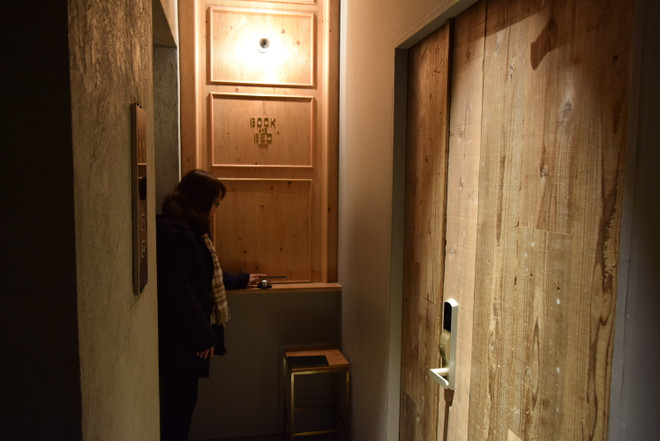 Book and Bed Hotel – Độc đáo mô hình khách sạn thư viện tại Tokyo ảnh 8