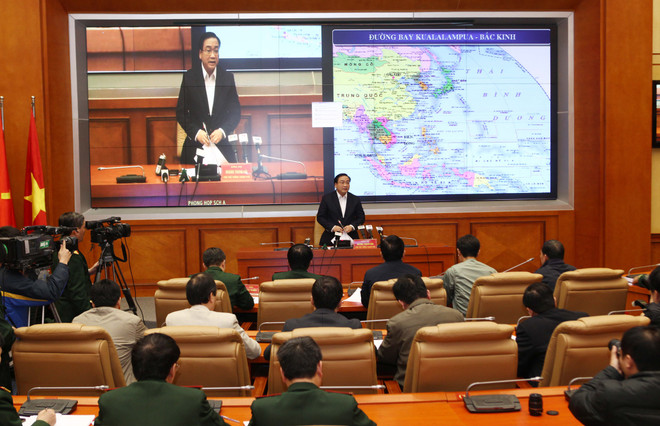 Phó Thủ tướng yêu cầu Bộ Công an nâng mức cảnh báo an ninh ảnh 1