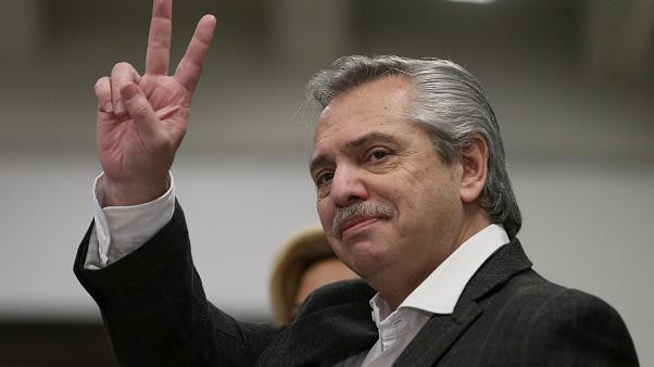 Bầu cử Argentina: Ứng cử viên A.Fernandez đắc cử tổng thống ảnh 1