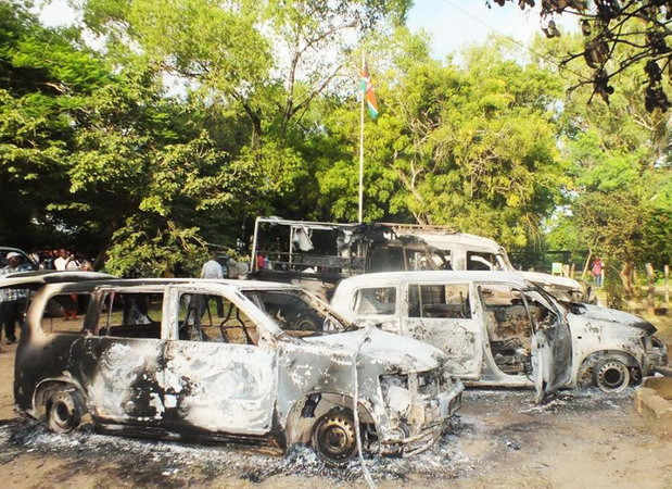 Kenya: Phiến quân tấn công một mỏ đá làm 36 người thiệt mạng ảnh 1