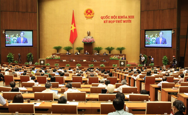 Toàn văn báo cáo giải trình của Thủ tướng trước Quốc hội ảnh 2