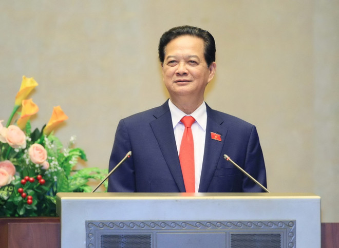 Toàn văn báo cáo giải trình của Thủ tướng trước Quốc hội ảnh 1