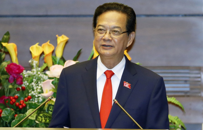 Thủ tướng trả lời chất vấn của Quốc hội về vấn đề Biển Đông ảnh 1