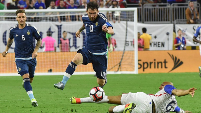 Copa America: Messi quyết thay đổi lịch sử cùng Argentina ảnh 1