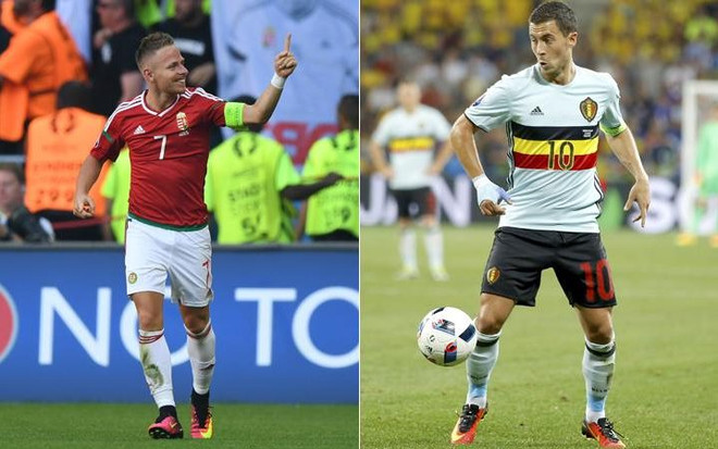 Trận Hungary-Bỉ: Những thông tin trước giờ bóng lăn ảnh 1