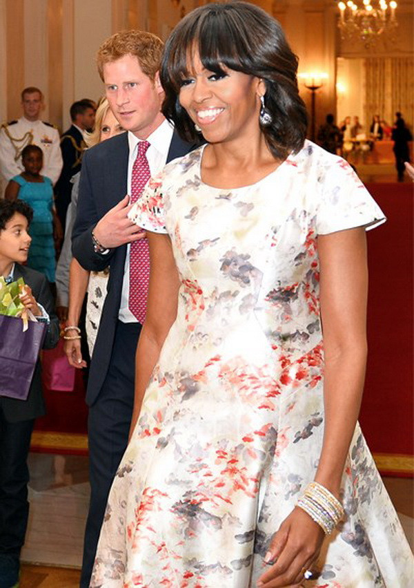 Chiêm ngưỡng cách ăn mặc của người phụ nữ quyền lực nhất nước Mỹ ảnh 10