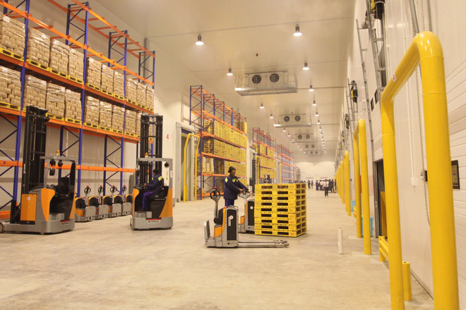 Triển vọng phát triển dịch vụ logistics chuyên nghiệp ở Đồng Nai ảnh 1