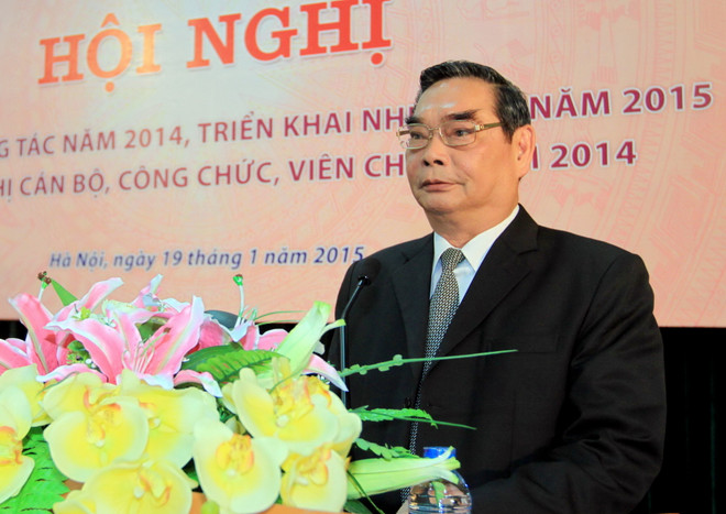 "Tạp chí Cộng sản cần tích cực bảo vệ tư tưởng của Đảng" ảnh 1