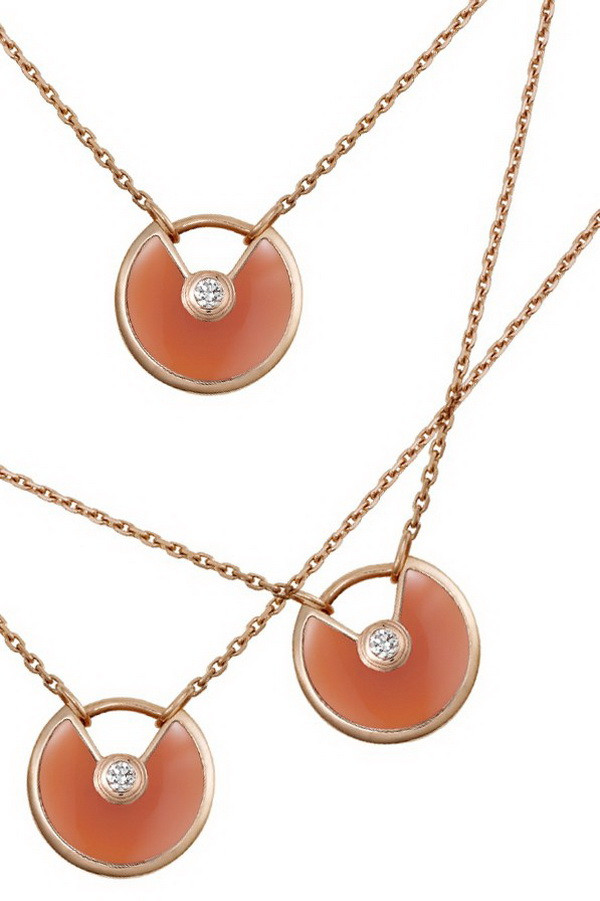 Bộ sưu tập Cartier Amulette: Điều ước viên mãn của phái đẹp ảnh 8