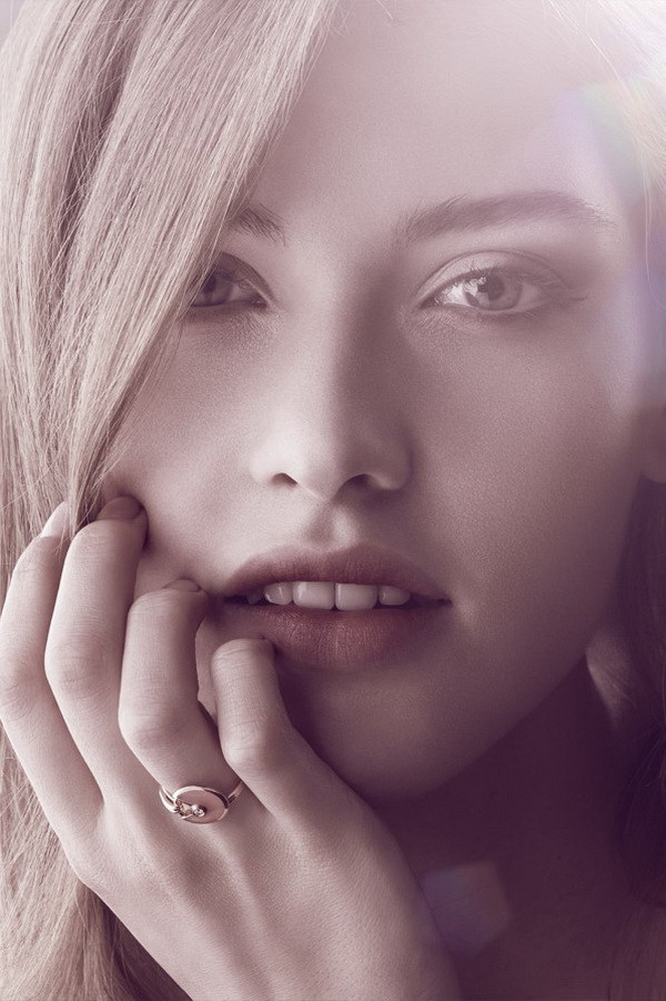 Bộ sưu tập Cartier Amulette: Điều ước viên mãn của phái đẹp ảnh 2