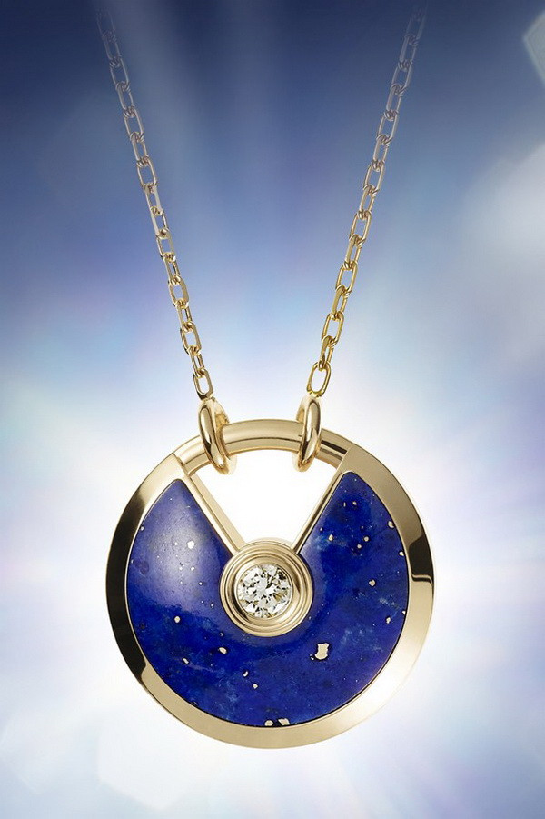 Bộ sưu tập Cartier Amulette: Điều ước viên mãn của phái đẹp ảnh 7
