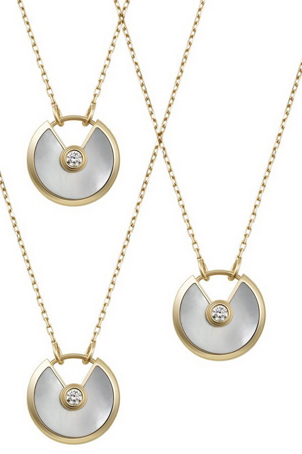 Bộ sưu tập Cartier Amulette: Điều ước viên mãn của phái đẹp ảnh 10