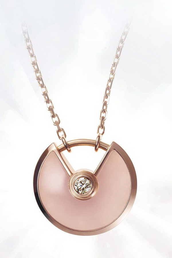 Bộ sưu tập Cartier Amulette: Điều ước viên mãn của phái đẹp ảnh 3