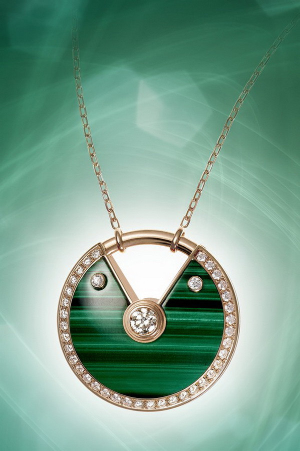 Bộ sưu tập Cartier Amulette: Điều ước viên mãn của phái đẹp ảnh 9