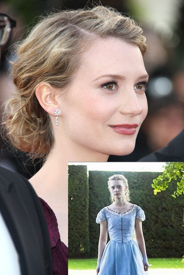 Những nàng công chúa xinh đẹp trong các bộ phim nhà Disney ảnh 1